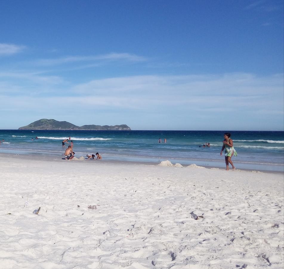 Apartamento Em Cabo Frio Exteriör bild